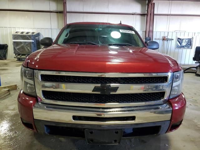 2007 Chevrolet Silverado C1500 Crew Cab