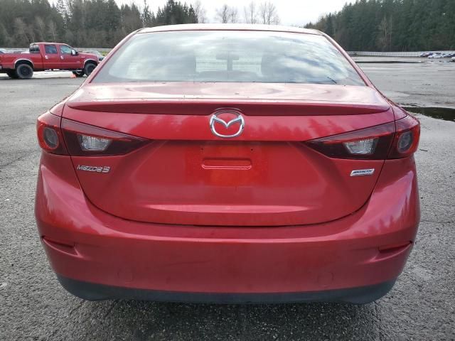 2014 Mazda 3 Touring