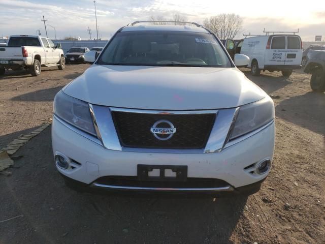 2013 Nissan Pathfinder S