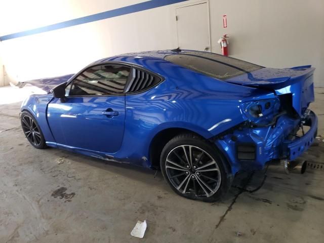 2014 Subaru BRZ 2.0 Limited