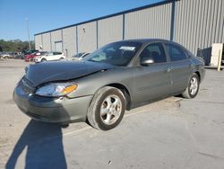 Ford salvage cars for sale: 2002 Ford Taurus SE