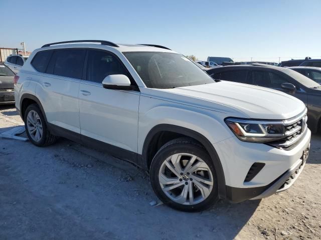 2021 Volkswagen Atlas SE