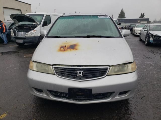 2001 Honda Odyssey EX