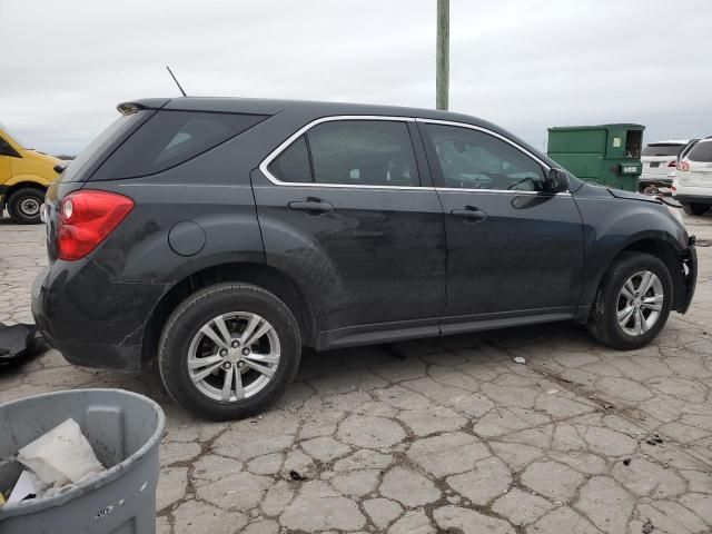 2013 Chevrolet Equinox LS