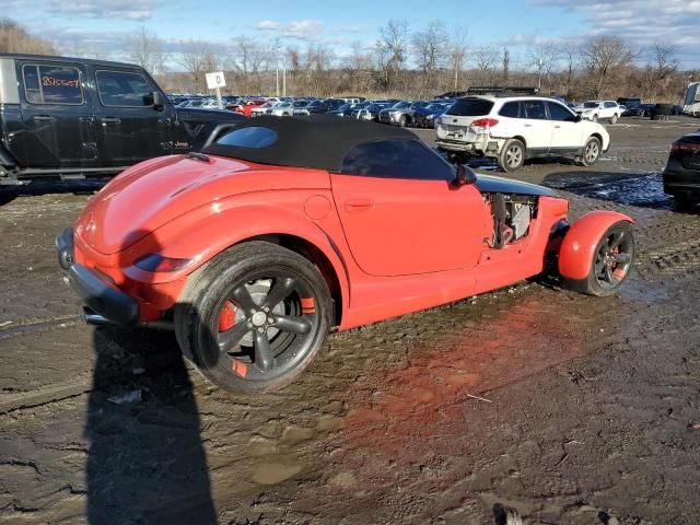 2000 Plymouth Prowler