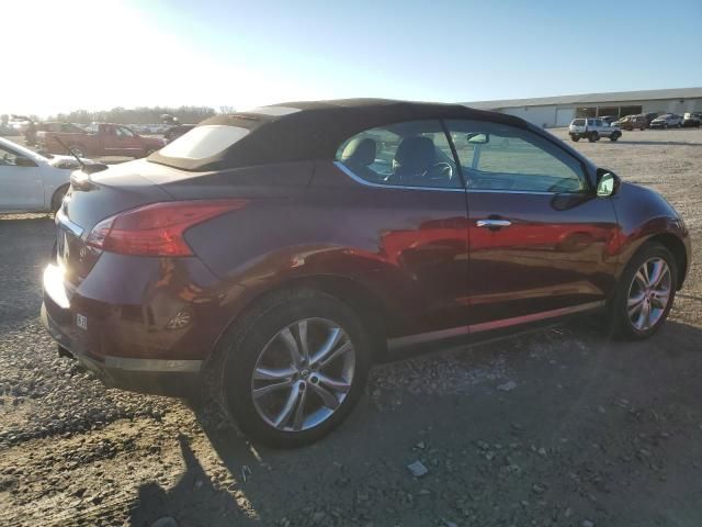 2011 Nissan Murano Crosscabriolet