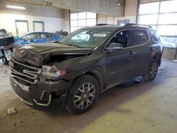 Salvage cars for sale at Indianapolis, IN auction: 2020 GMC Acadia SLT