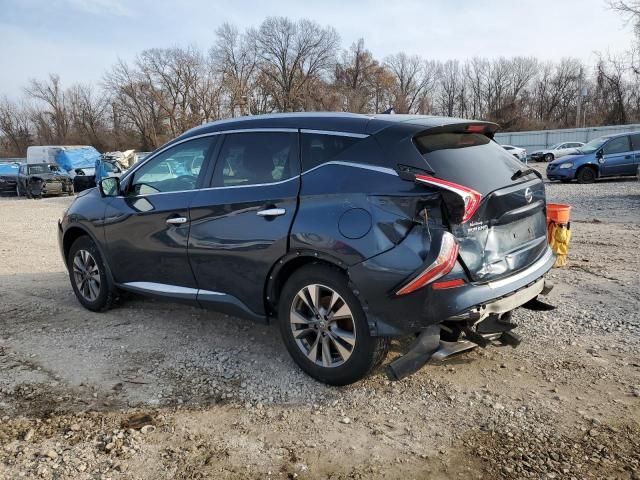 2015 Nissan Murano S