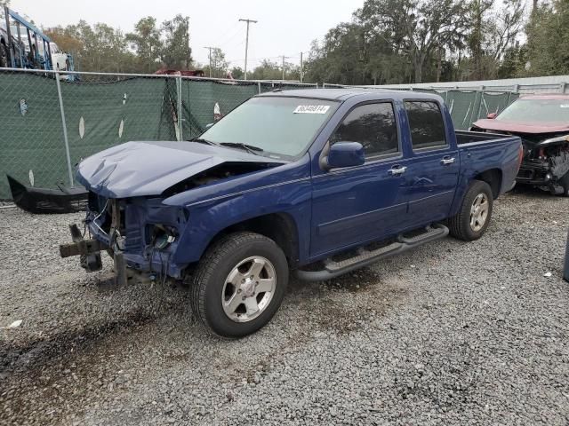 2011 GMC Canyon SLE