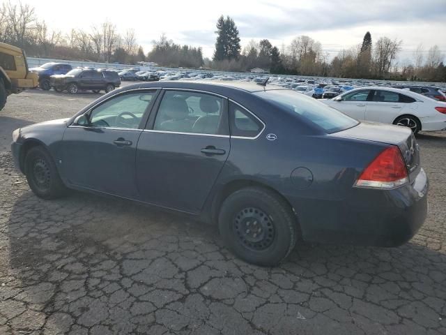 2008 Chevrolet Impala LS