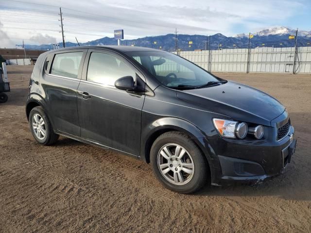 2015 Chevrolet Sonic LT