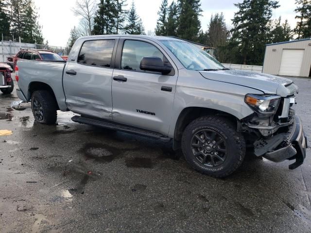 2021 Toyota Tundra Crewmax SR5