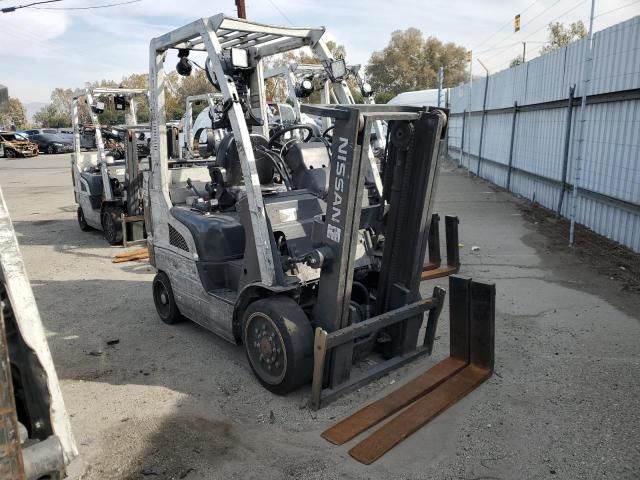 2016 Nissan Fork Lift