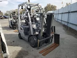 2016 Nissan Fork Lift en venta en Colton, CA