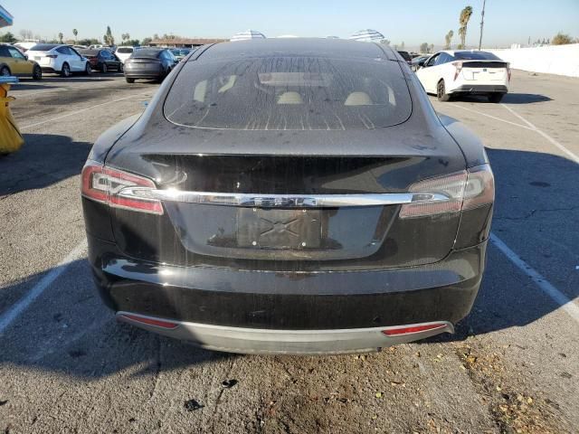 2013 Tesla Model S