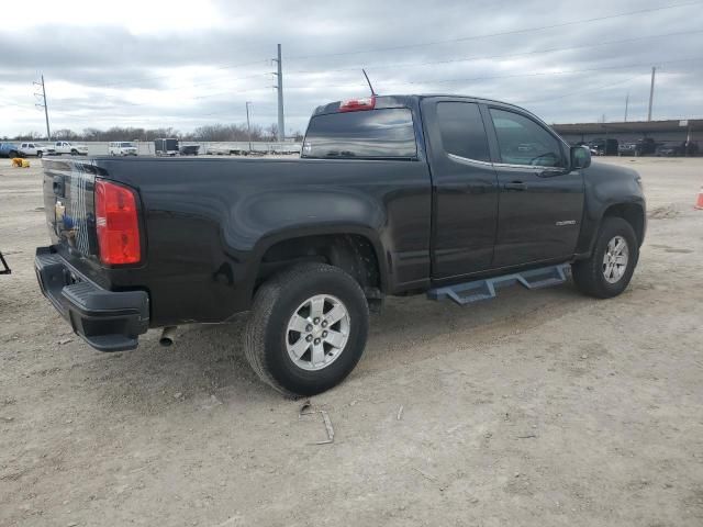 2020 Chevrolet Colorado