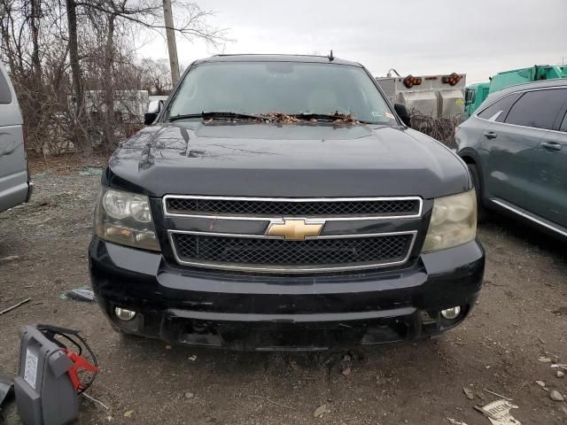 2007 Chevrolet Suburban K1500