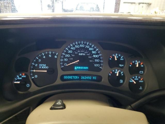 2005 GMC Sierra K1500 Denali