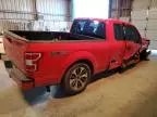 2019 Ford F150 Super Cab