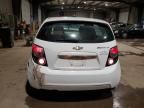 2015 Chevrolet Sonic LT