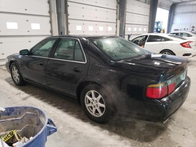 2002 Cadillac Seville STS