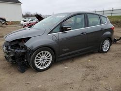 Ford Vehiculos salvage en venta: 2016 Ford C-MAX Premium SEL