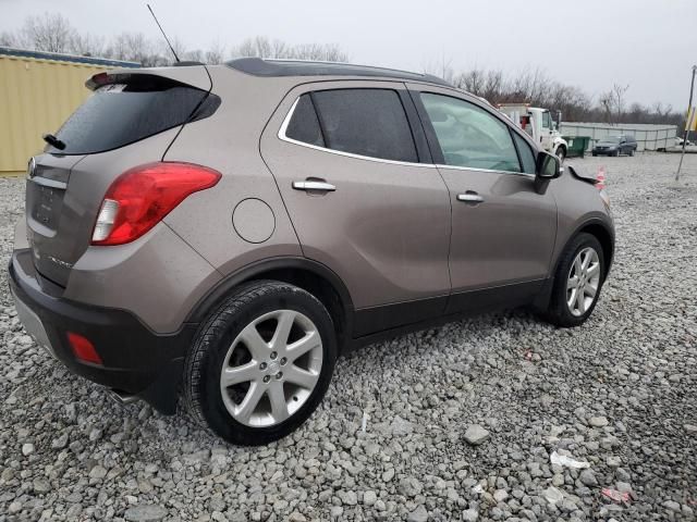 2015 Buick Encore Premium