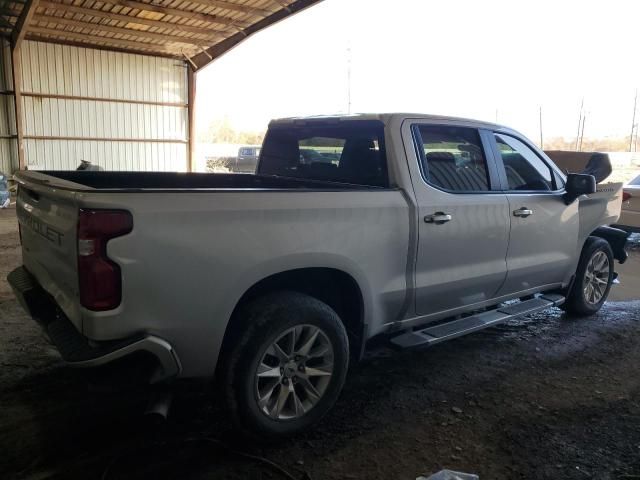 2019 Chevrolet Silverado C1500 Custom