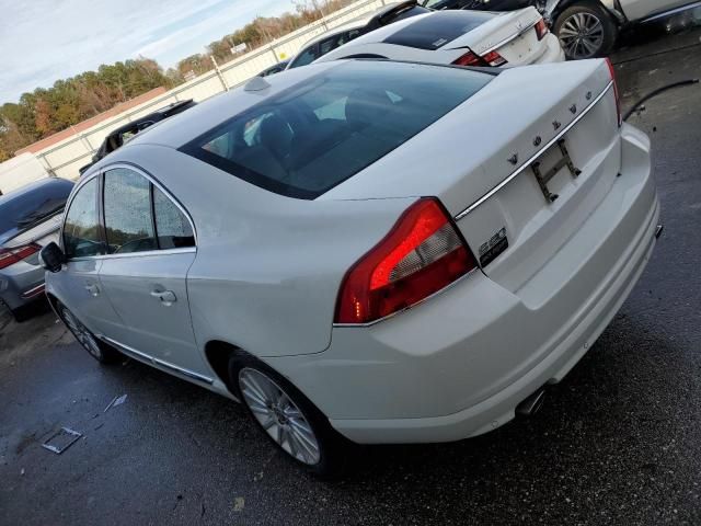 2013 Volvo S80 3.2