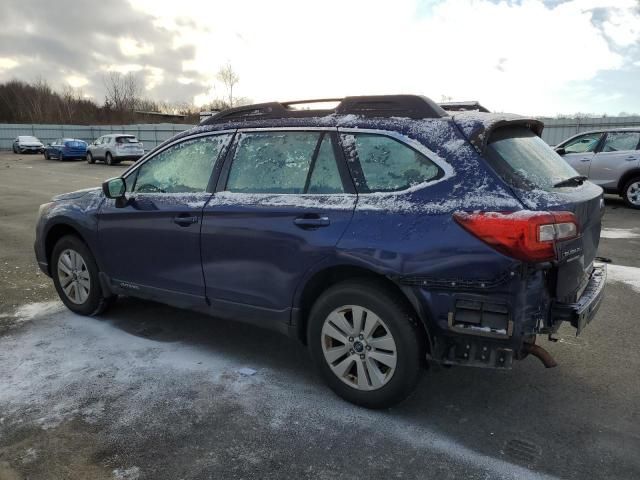 2017 Subaru Outback 2.5I