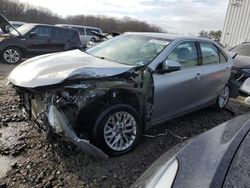 Toyota Vehiculos salvage en venta: 2017 Toyota Camry LE