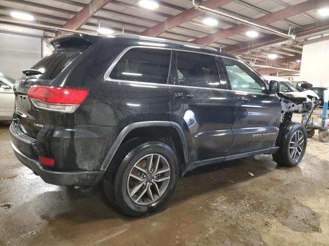 2019 Jeep Grand Cherokee Laredo