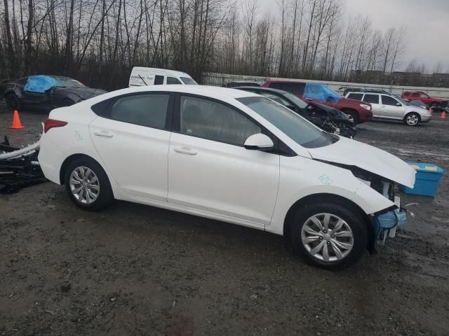 2018 Hyundai Accent SE