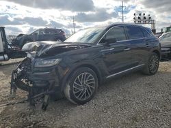 Lincoln Vehiculos salvage en venta: 2020 Lincoln Nautilus Reserve