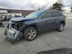 2020 Toyota Rav4 Limited en venta en Grantville, PA