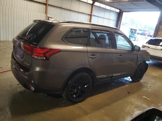 2019 Mitsubishi Outlander SE