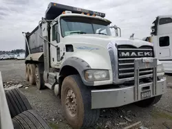 Mack Vehiculos salvage en venta: 2017 Mack 700 GU700