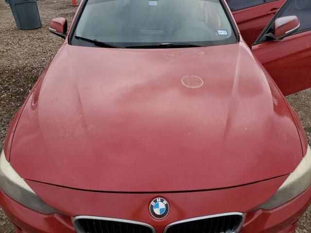 2012 BMW 328 I