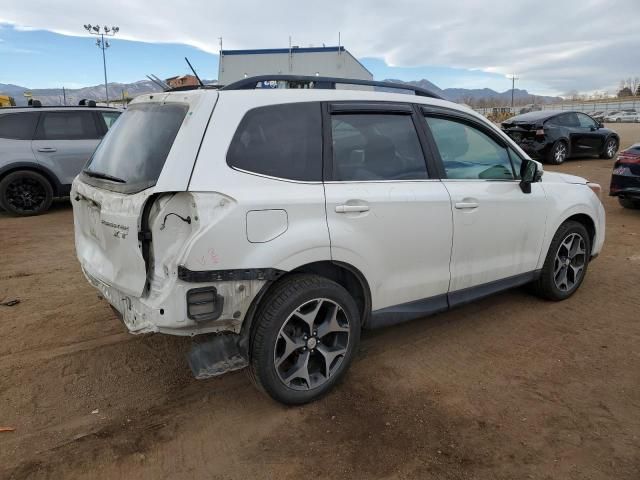 2014 Subaru Forester 2.0XT Touring