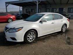 2017 Nissan Altima 2.5 en venta en Los Angeles, CA