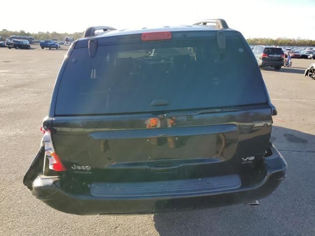 2002 Jeep Grand Cherokee Limited