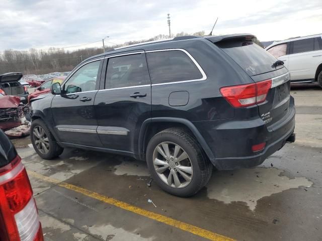 2013 Jeep Grand Cherokee Laredo