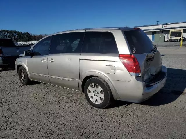 2004 Nissan Quest S