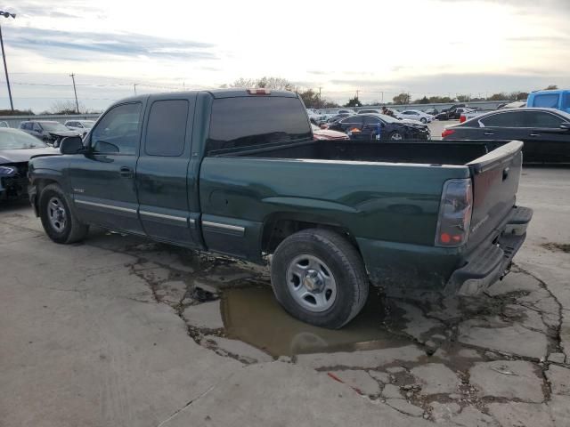 2002 Chevrolet Silverado C1500