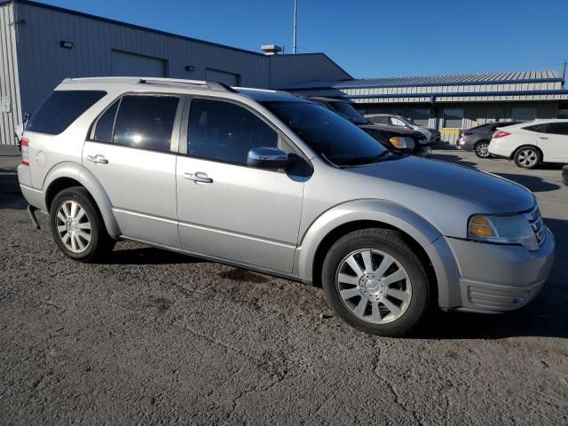 2008 Ford Taurus X Limited