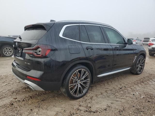 2023 BMW X3 SDRIVE30I