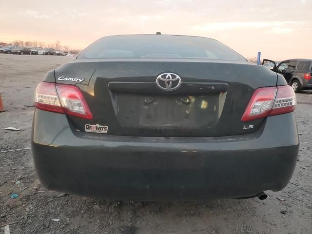 2011 Toyota Camry Base