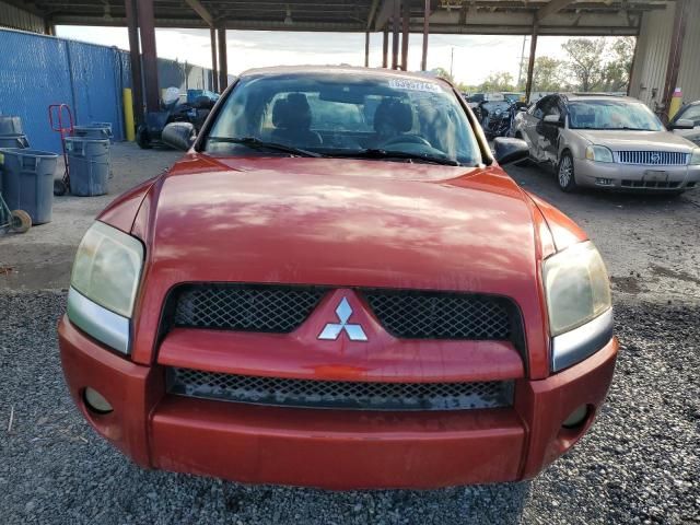 2007 Mitsubishi Raider LS