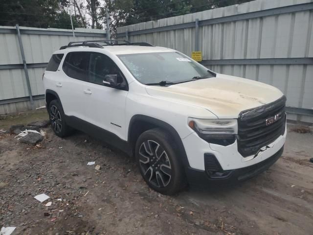 2021 GMC Acadia SLT