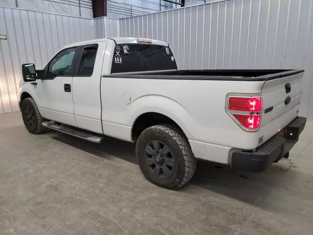 2010 Ford F150 Super Cab